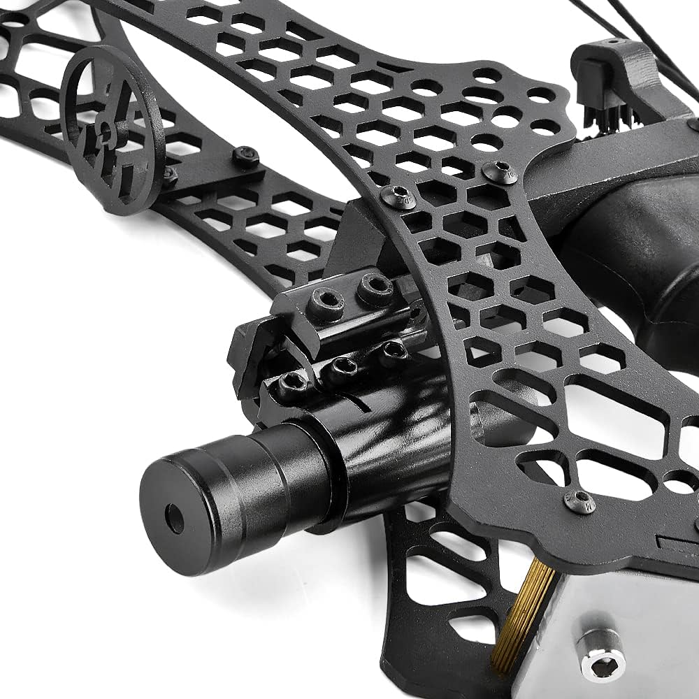 Amazon.co.jp: SHARROW 35LBSミニコンパウンドボウ 複合弓