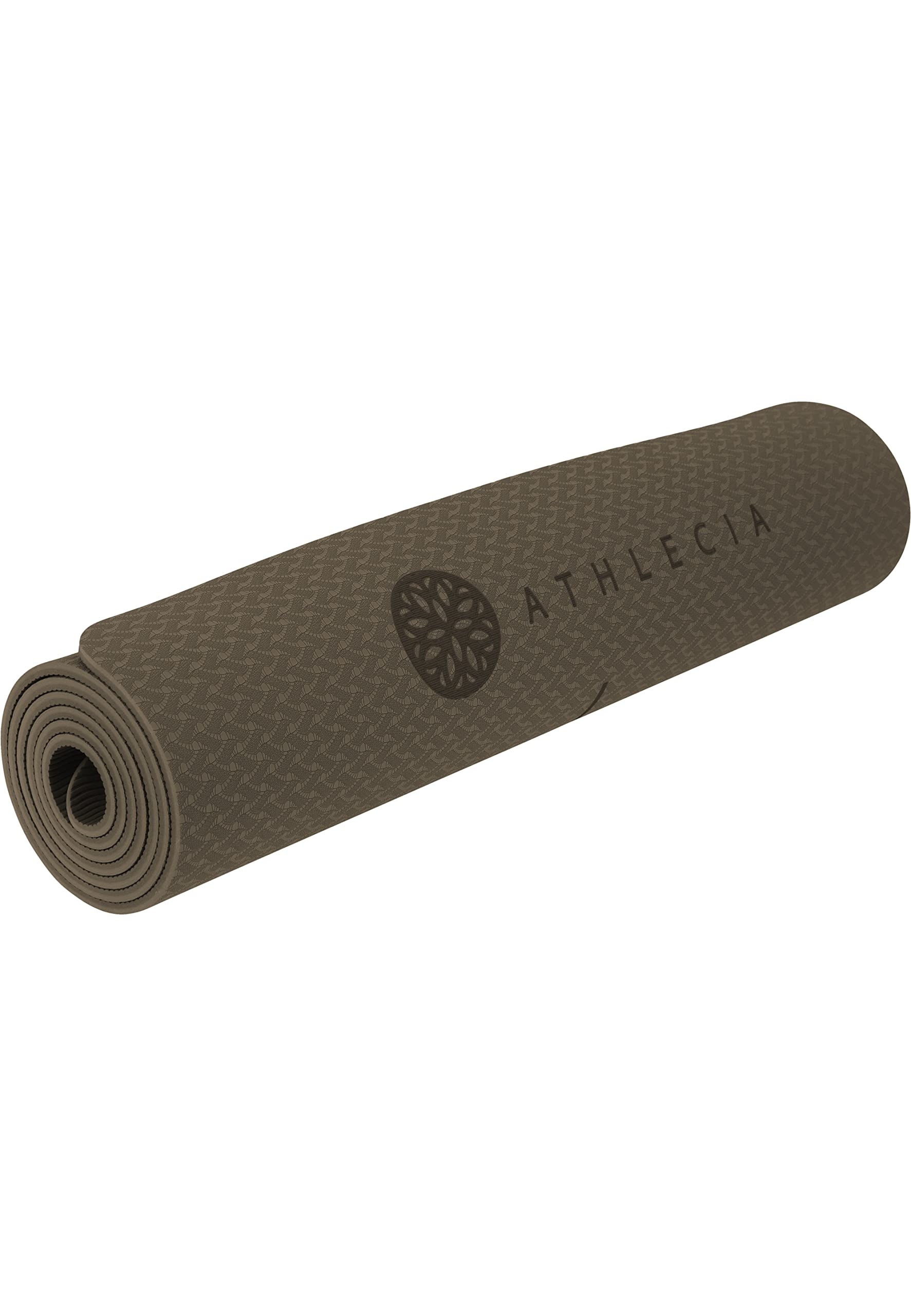 Athlecia Estell Yoga Mat Major Brown One size