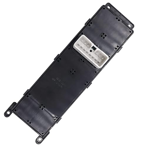 Miniatura 4 de V VELAMEIS Interruptor principal del elevalunas eléctrico del lado del conductor para Hyundai Sonata # 93570-3K010 2005-2007, con botón automático