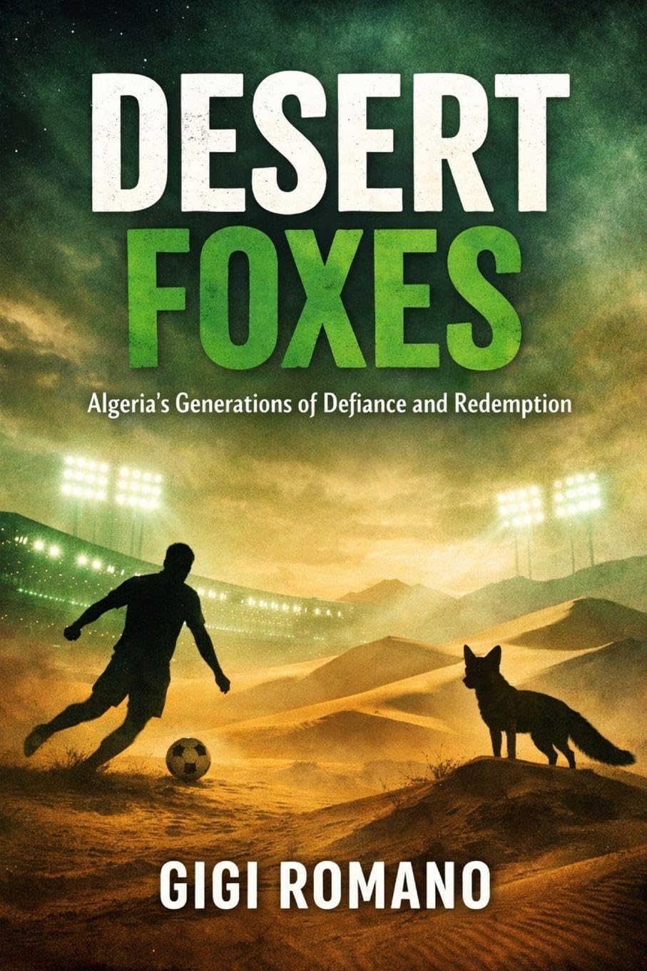 Desert Foxes: Algeria's Generations of Defiance and Redemption (Football Nations: Stories of Glory and Strife)
