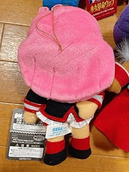 少女革命ウテナ ぬいぐるみ 桐生冬芽 プライズ タグ付き 1997年 当時物 Amazon.co.jp: 少女革命ウテナ ぬいぐるみ 天上ウテナ プライズ