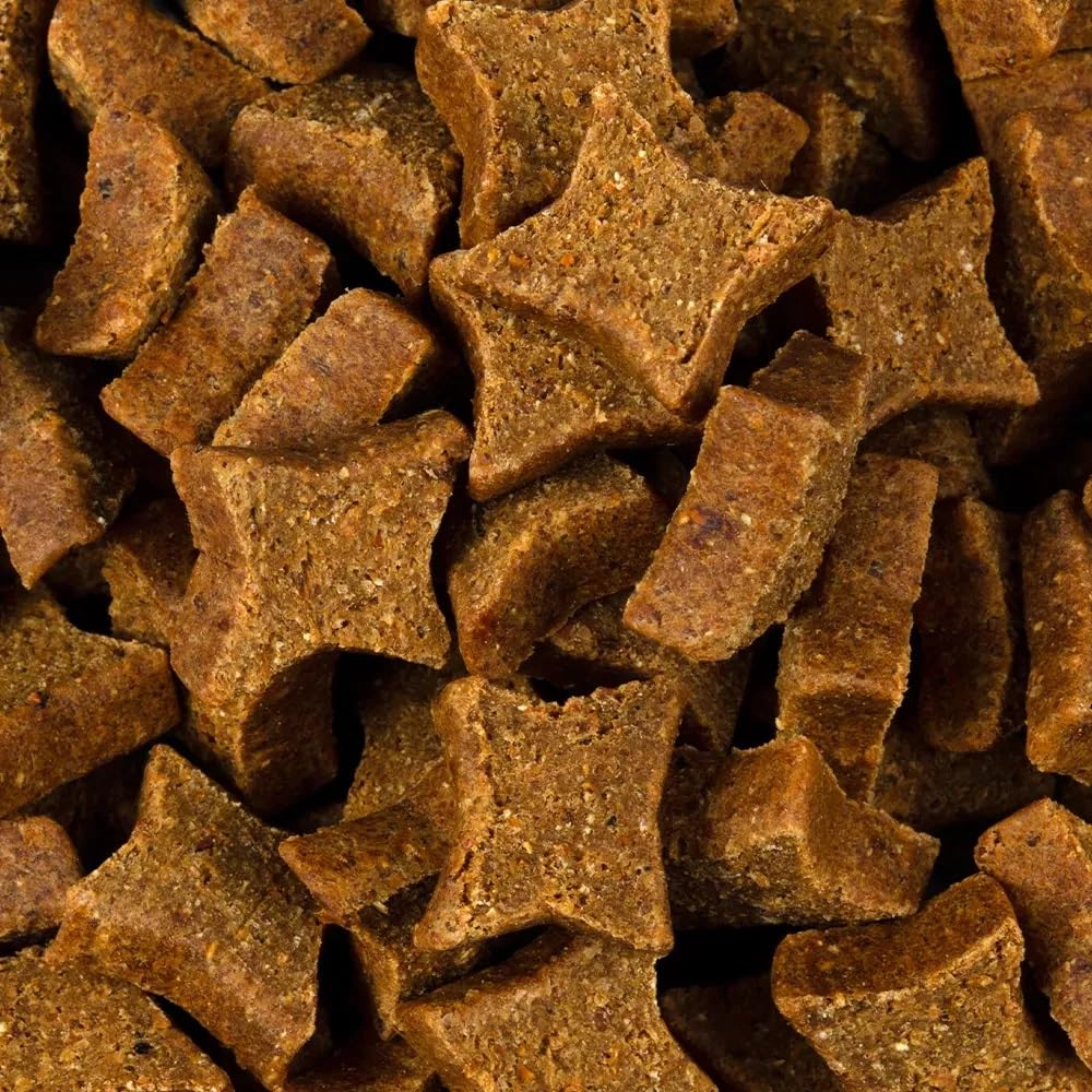 Brit Functional Snack Skin & Coat, snack per cani semi-umido con cocco e krill, zinco e biotina, 150 g