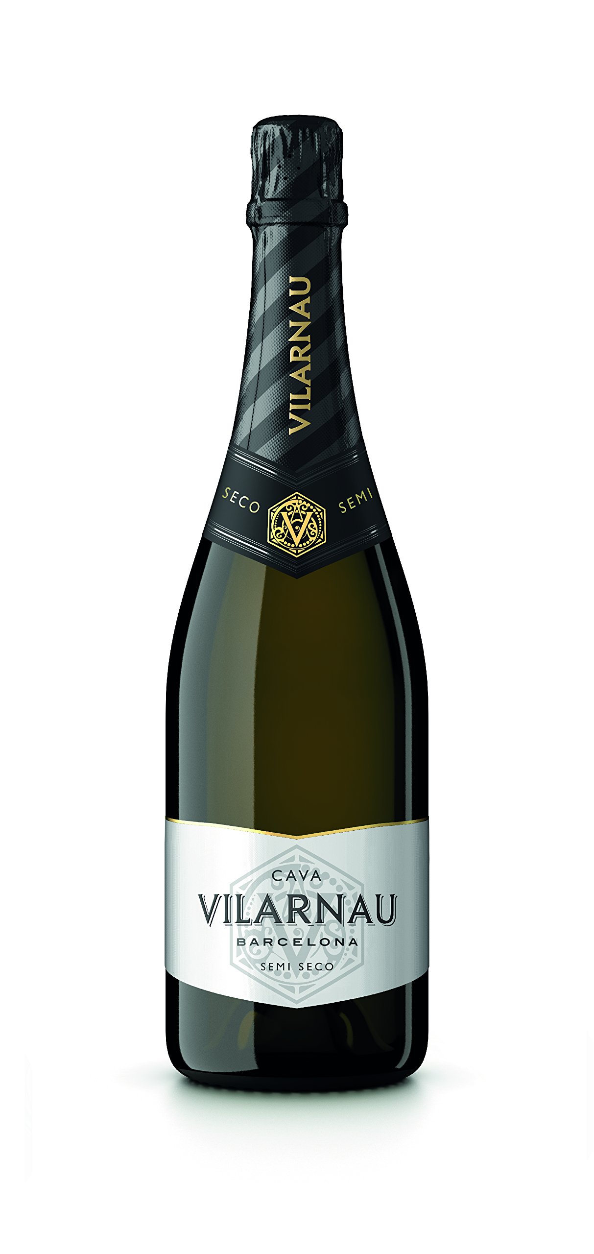 Vilarnau Demi-sec Cava NV, 75cl
