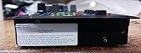 Vista 2 de Pyle Mezclador de audio inalámbrico para DJ, 3 canales, compatible con Bluetooth, controlador de DJ, mezclador de sonido, micrófono hablador, lector