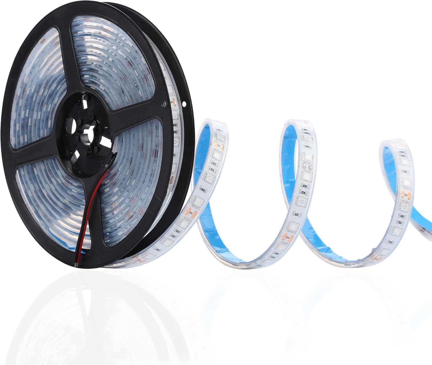 Boat Lights, Green LED Light Strip Underwater 12 Volt IP68 Waterproof Outdoor Lighting Products Boat Accessories Navigation Boat Lights Bow and Stern Led for Pontoon Kayak Pool Fish Marine...