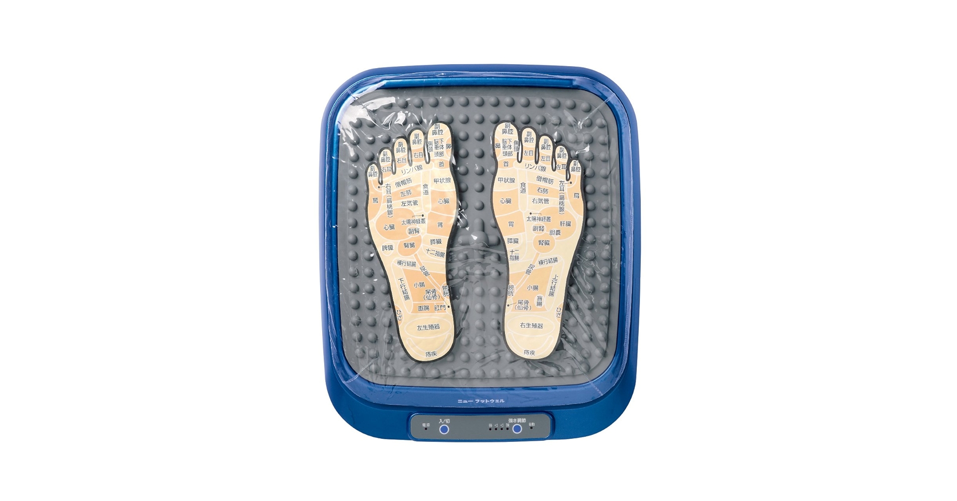 ニューフットウェル (カバー付き) Amazon.co.jp: ニューフットウェル MD1800S 足裏振動マッサージ