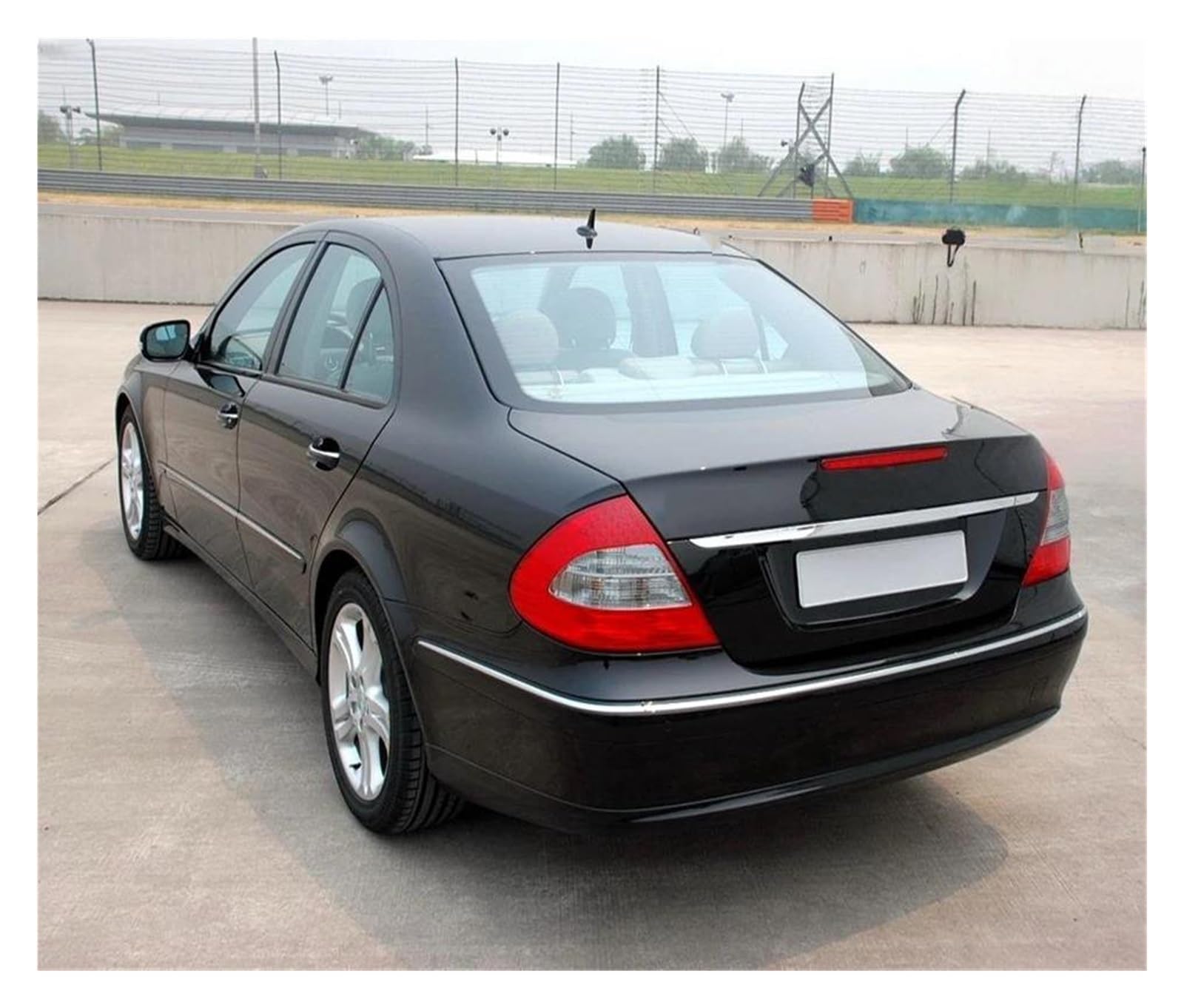 Reemplazo Carcasa Trasera Coche para Clase E 2006-2008