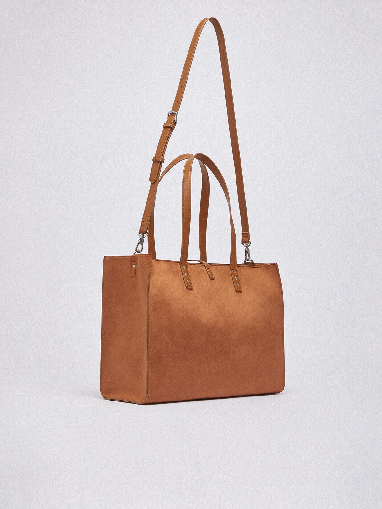 Liu Jo bolso de hombro bolso shopper Doba Tote Sequoia marrón claro