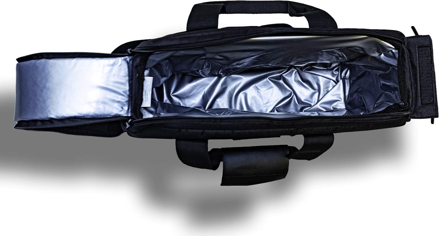 harley davidson saddle bolsa ice chest