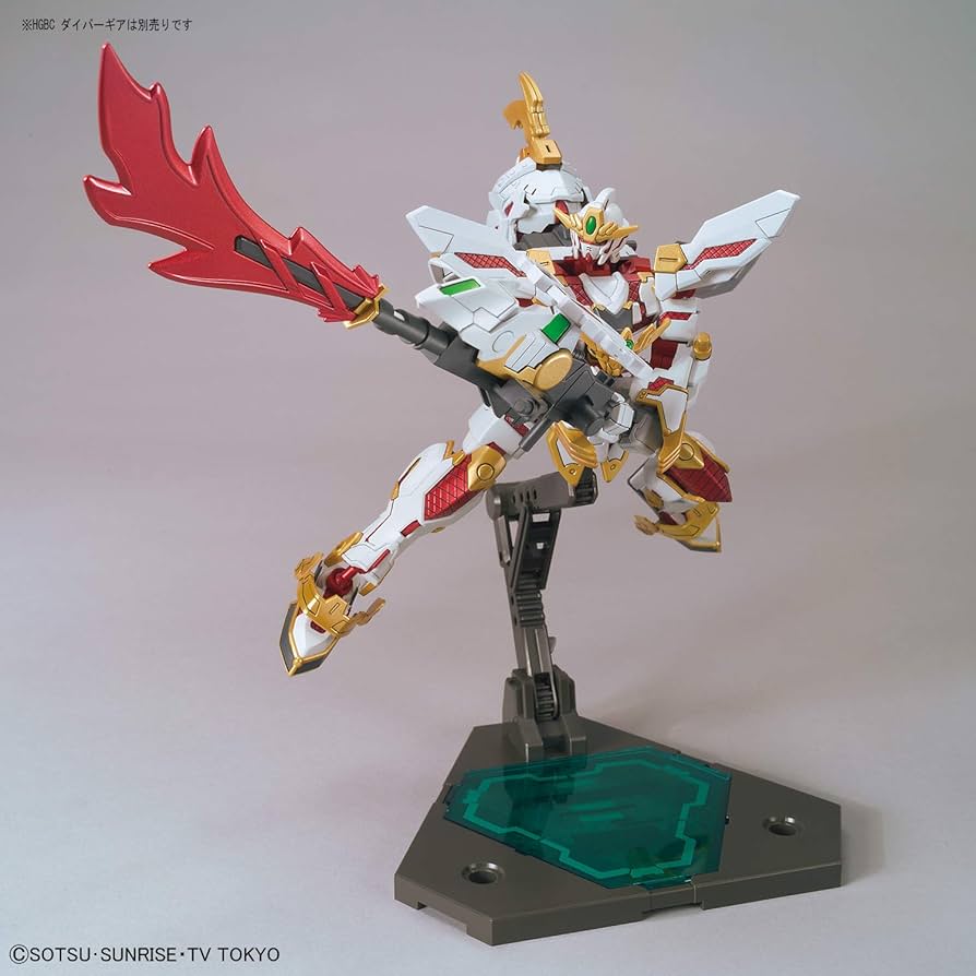 Amazon | SDBD ガンダムビルドダイバーズ RX-零丸 色分け済み