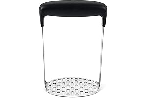 OXO Good Grips Stainless Steel Potato Masher: The Perfect Tool for Mashed Potatoes