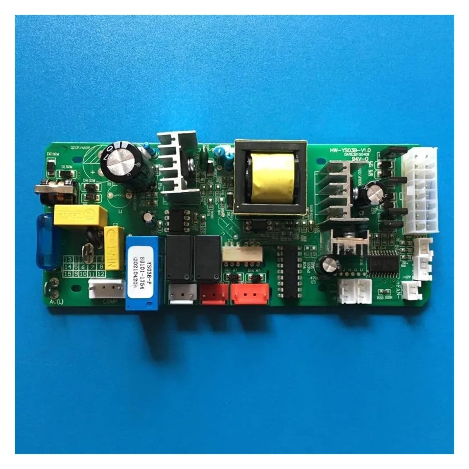 USF-168 HW-YS03B-V1.0 Und Leistungsanzeigetafeln Für Computerplatinen Für Rotweinkühlschränke(Power Board)