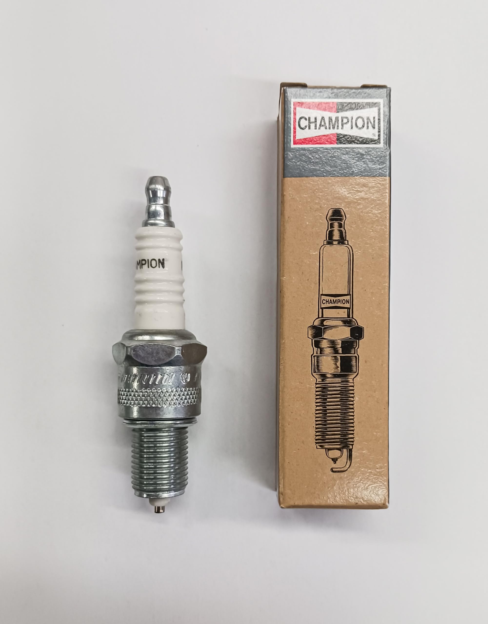 Amazon.com: GENUINE OEM REDDY HEATER PARTS - CHAMPION SPARK PLUG