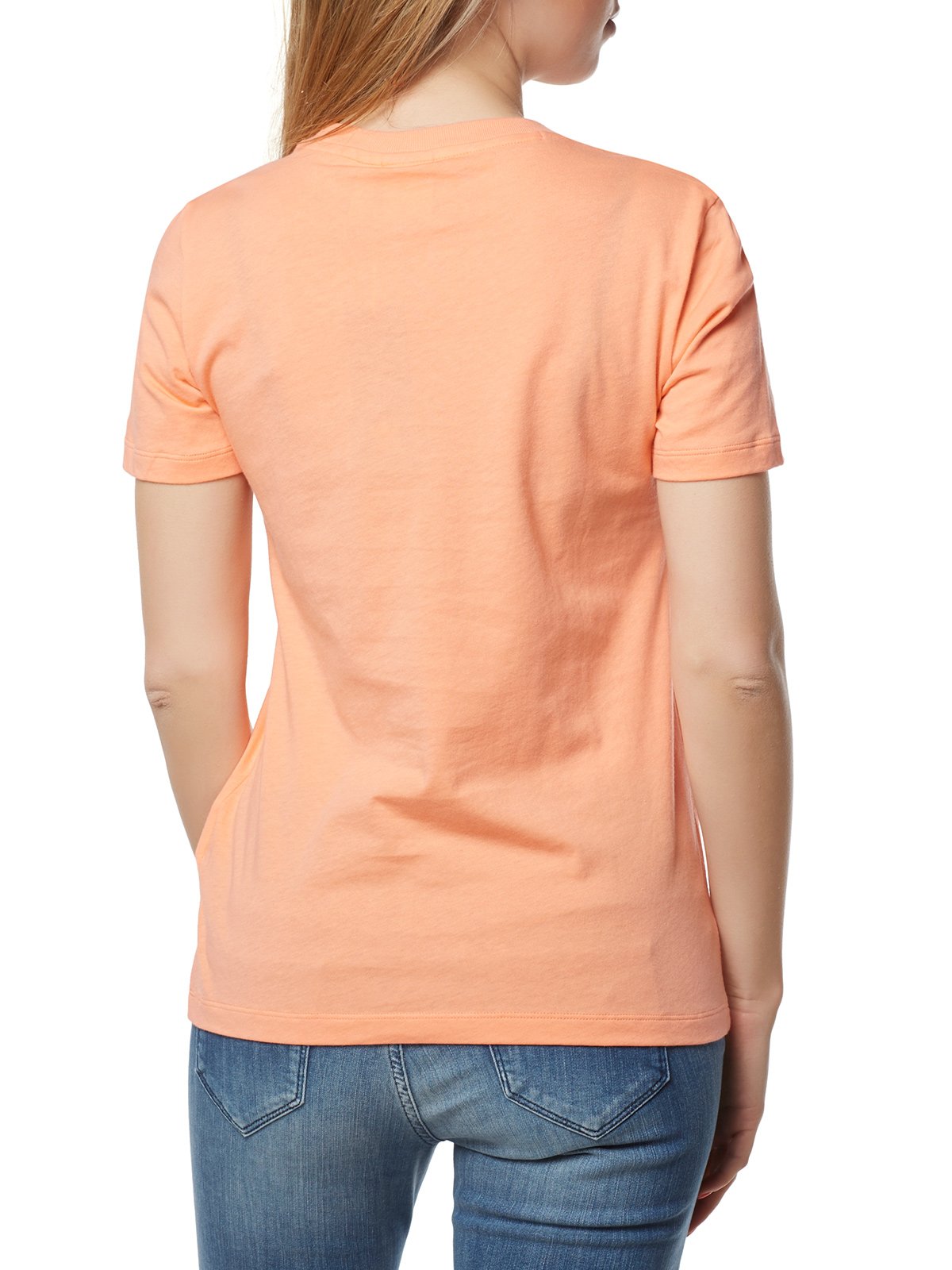adidas Trefoil Tee T-Shirt Donna (Pacco da 1)