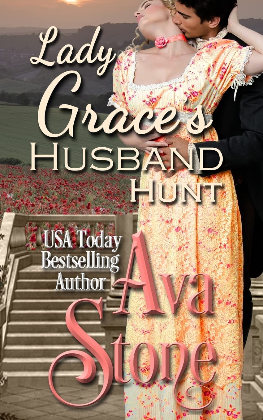 Lady Grace's Husband Hunt: Volume 9 (Regency Seasons)
