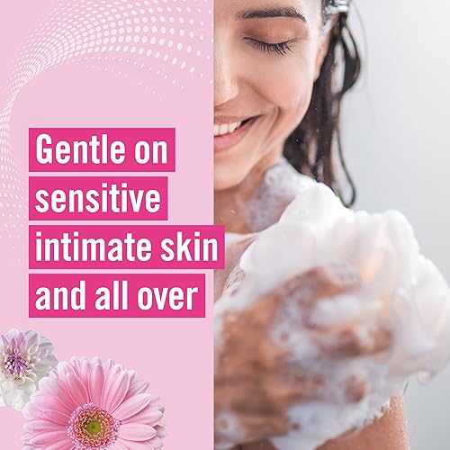Miniatura 5 de Vagisil Wash íntimo femenino de bloque de olor diario para mujeres probado por ginecólogos 12 onzas el embalaje puede variar