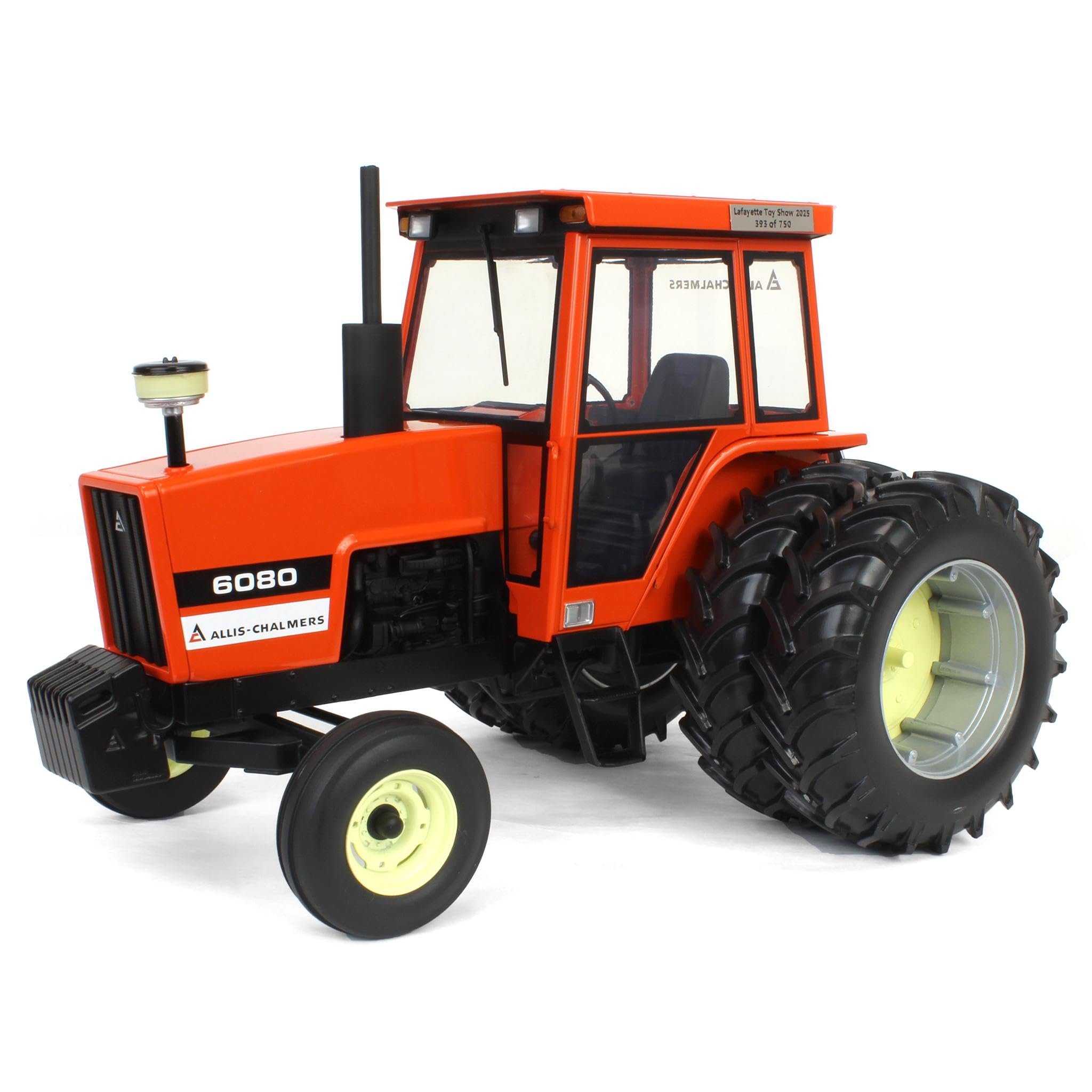 Amazon.com: Spec Cast 1/16 Allis Chalmers 6080 w/ 2WD, Rear Duals