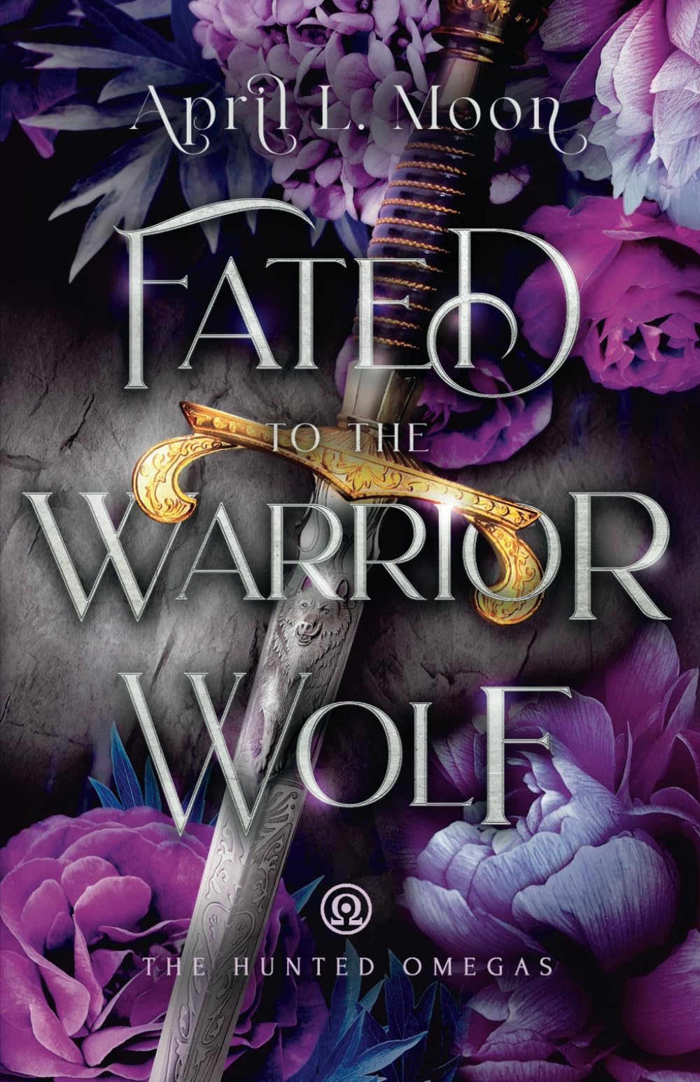 Fated to the Warrior Wolf: A Fated Mates Wolf Shifter Paranormal Romance: 3 (The Hunted Omegas)