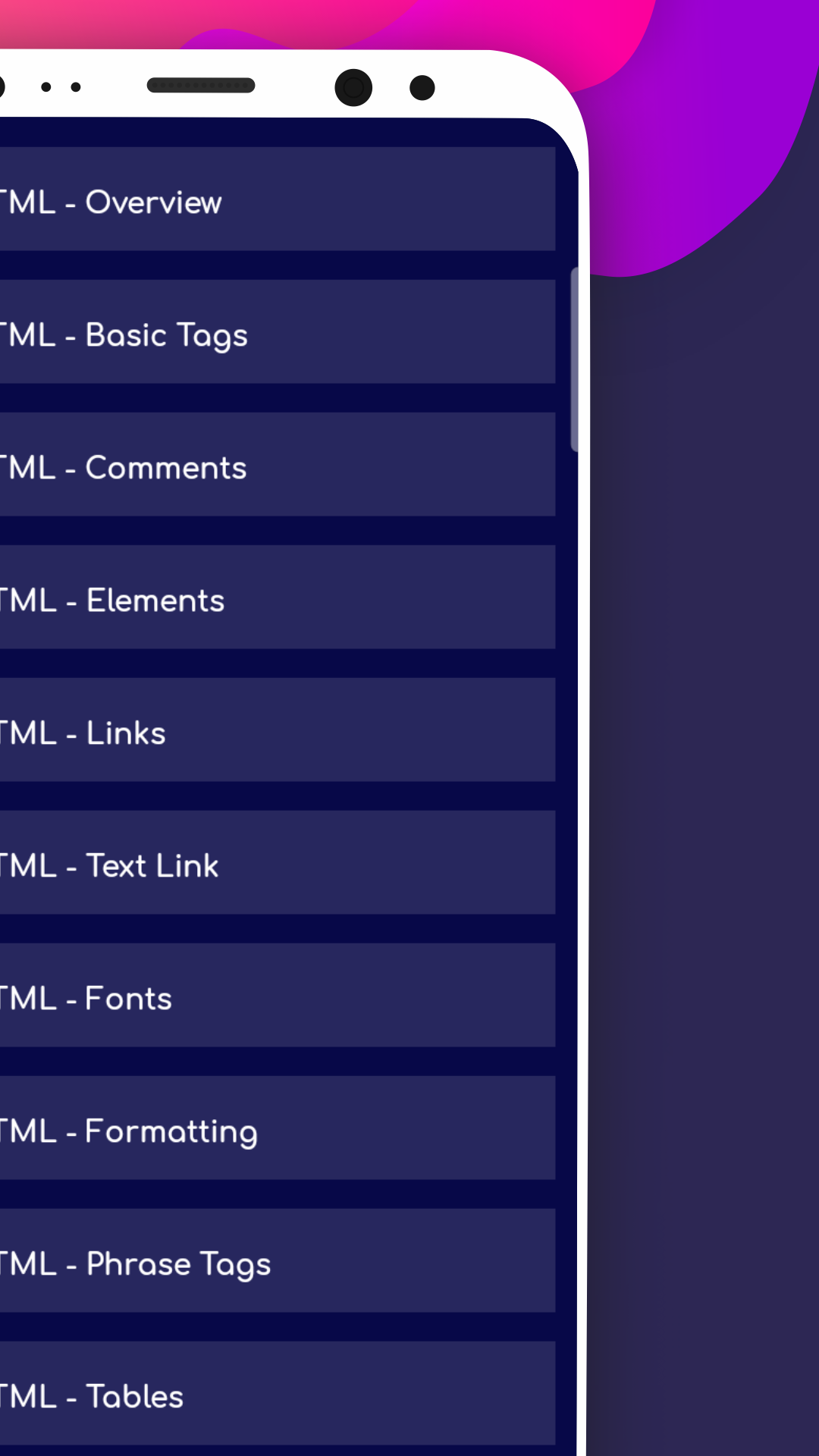 Learn HTML: Web Design Tutorial - App on Amazon Appstore