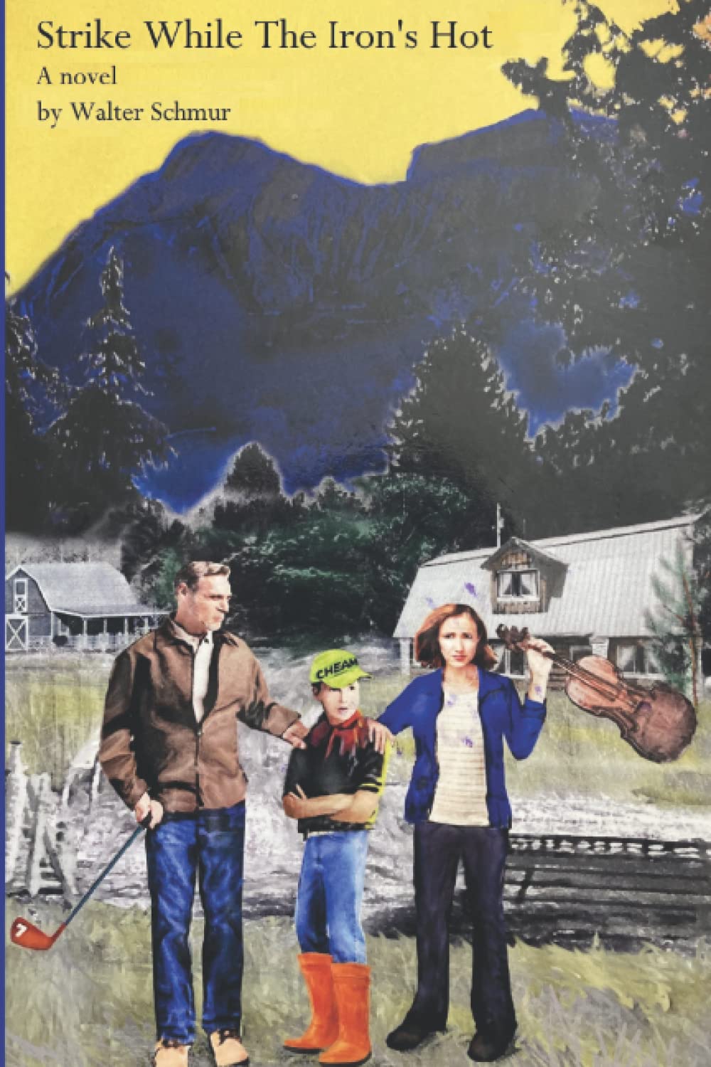 Strike While The Iron's Hot