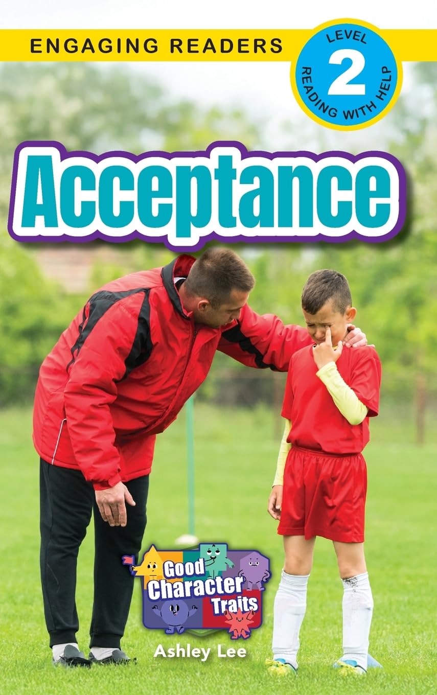 Acceptance: Good Character Traits (Engaging Readers, Level 2): 4