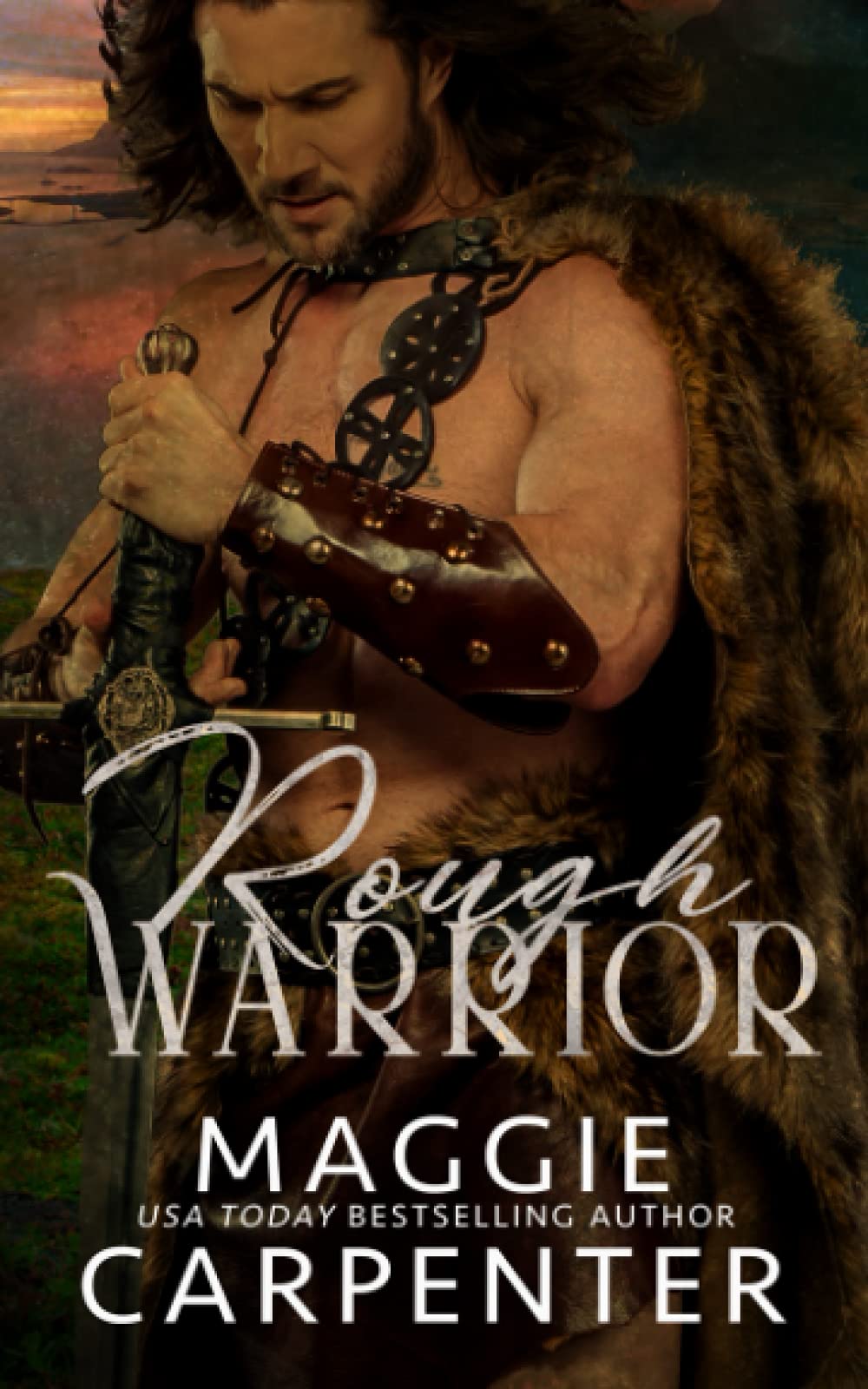 Rough Warrior: A Viking Romance
