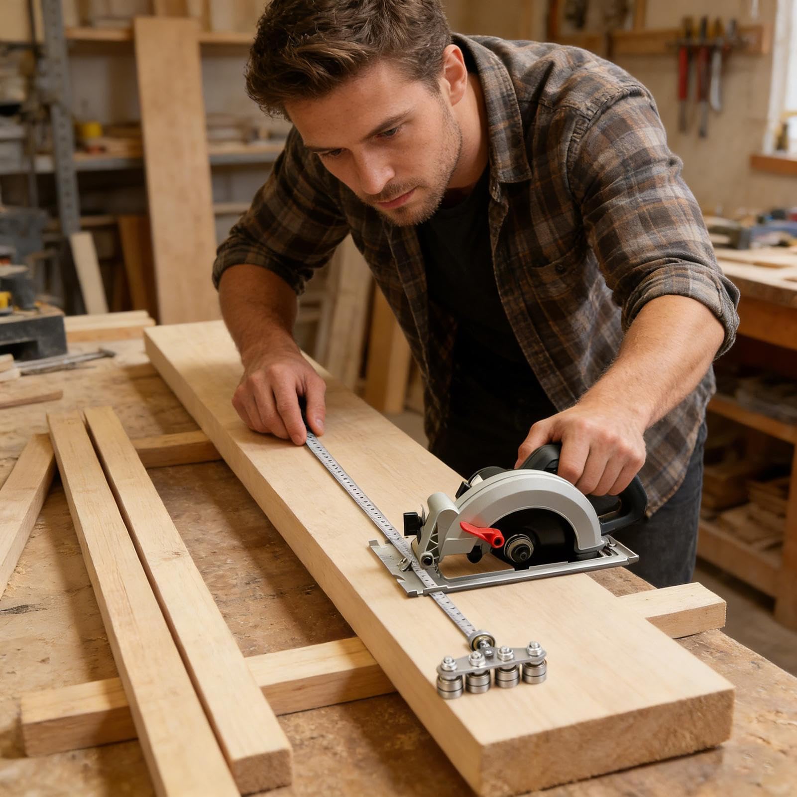Calibres De Posicionamiento Para Instrumentos De Medición Ajustables Para | Compases De Precisión Para Cortar Madera Para Carpintería Proyectos Bricolaje Fabricación De Muebles