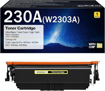 W9153MC Toner Cartridges Compatible for HP W9153MC Toner Cartridge Work for HP Color Laserjet Managed MFP E78625dn E78630dn E78635dn Printers