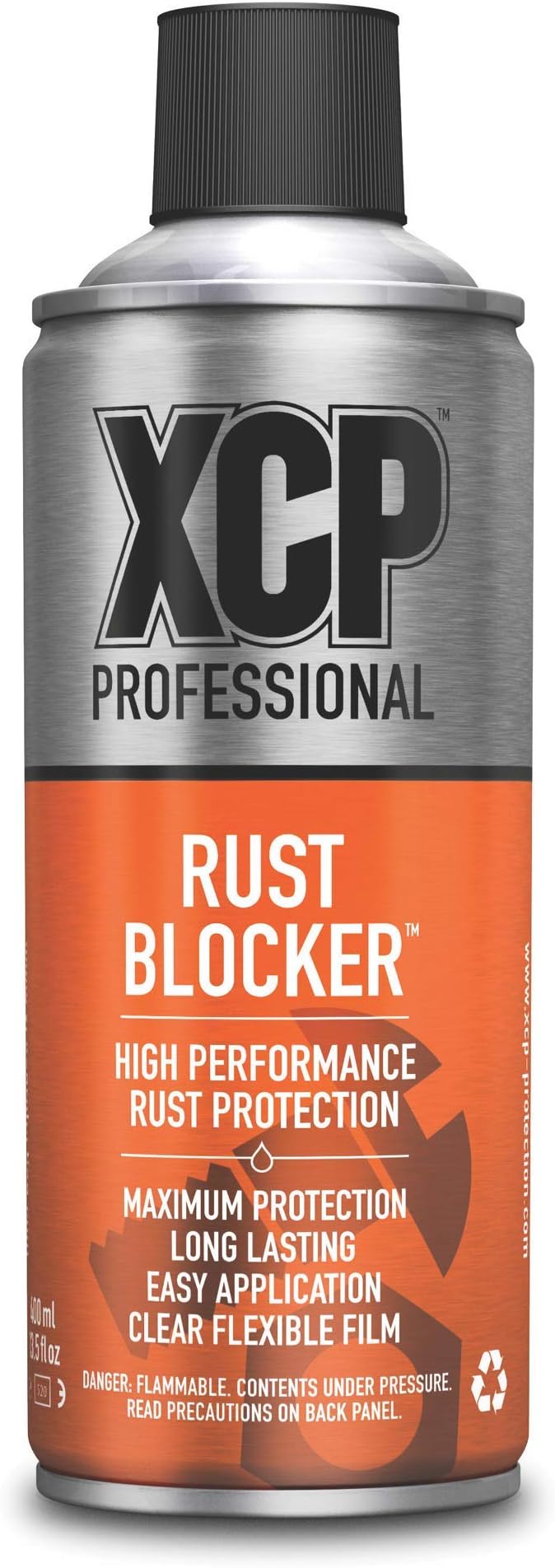 XCP Rust Blocker - High Performance Rust Protection Spray 400 Mililiter Aerosol Can