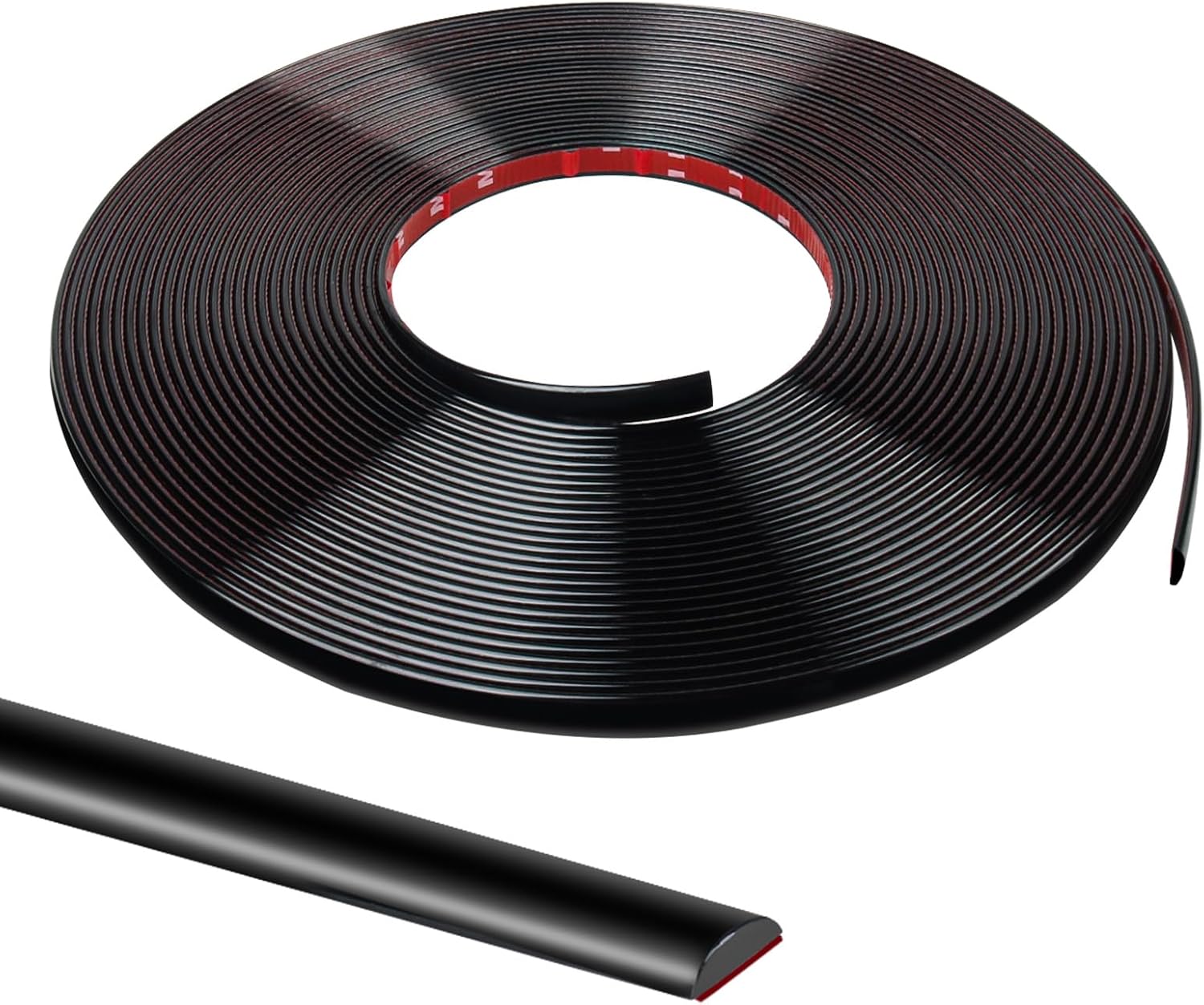 Flexible Wall Molding Trim Self Adhesive Mirror Tape Border 0.4 * 0.1in Peel and Stick Trim for Wall Tile Edges Kitchen Backsplash Floor Mirrior Frame Decor(65.6 Ft)