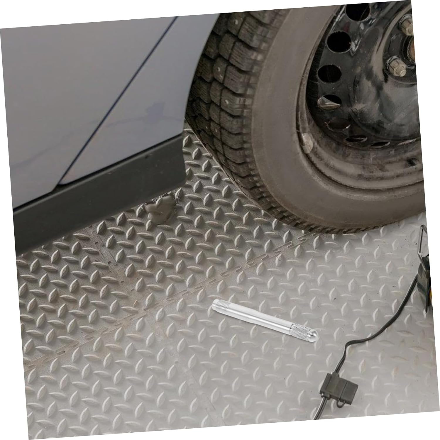 Wheel Alignment Pin Tool Kit for Easy Tire Mounting and Balancing Portable Automotive Repair Accessory for Efficient Wheel