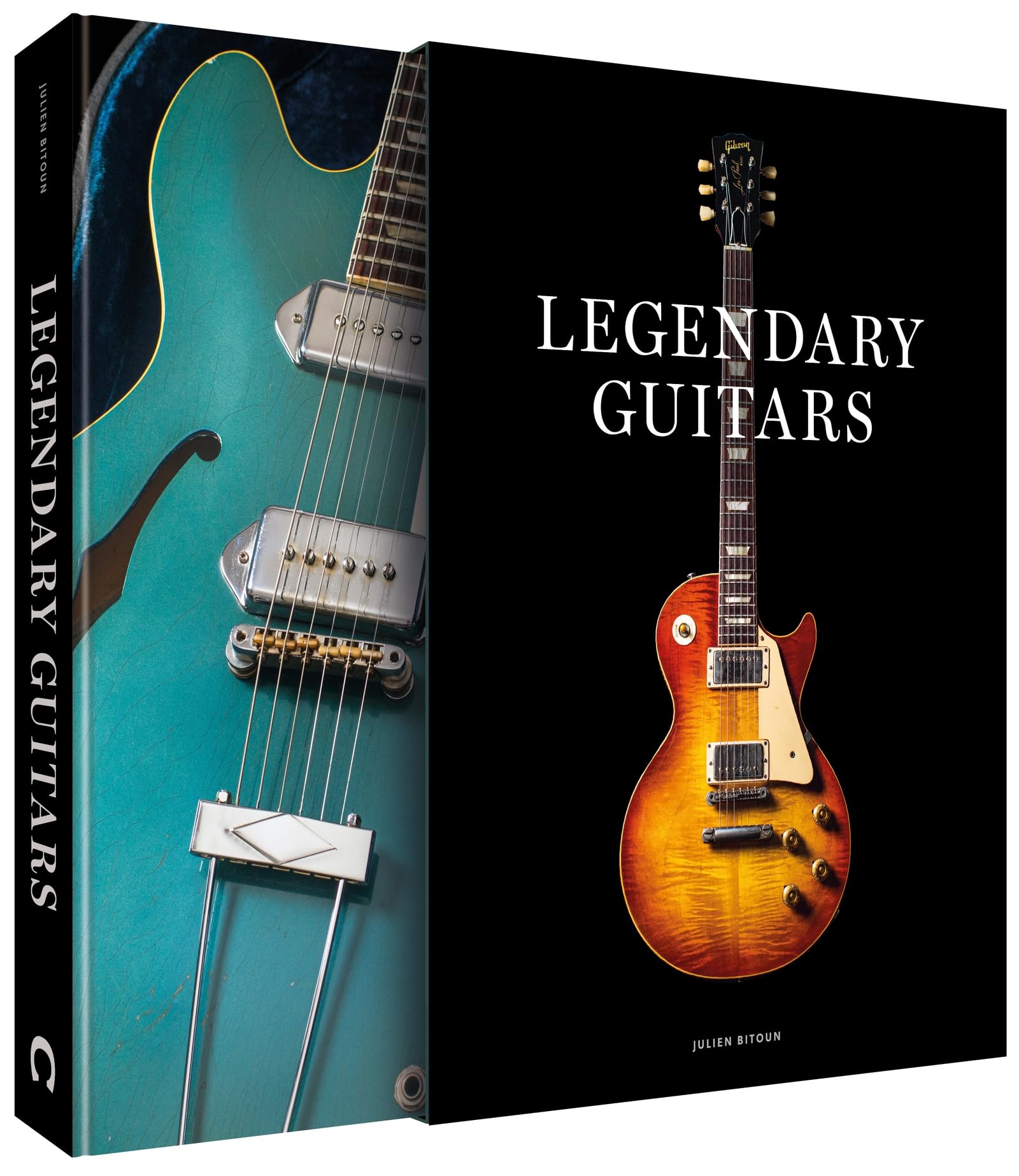 Legendary Guitars : Explore the Worlds Most Exceptional Guitars