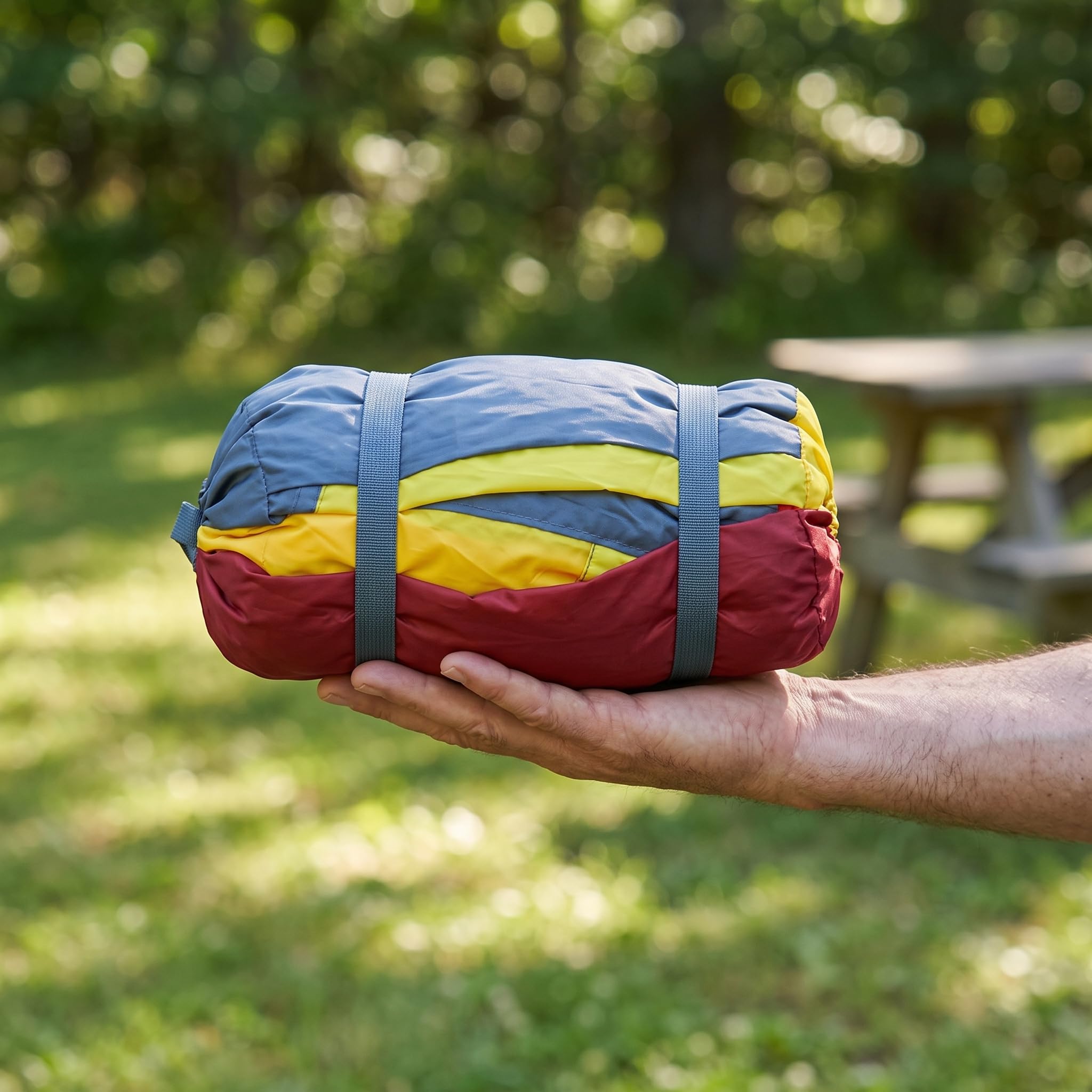 Camping Zelt 4 Personen wasserdicht, Up Zelt für 3 Personen, winddichtes Allwetter-Zelt