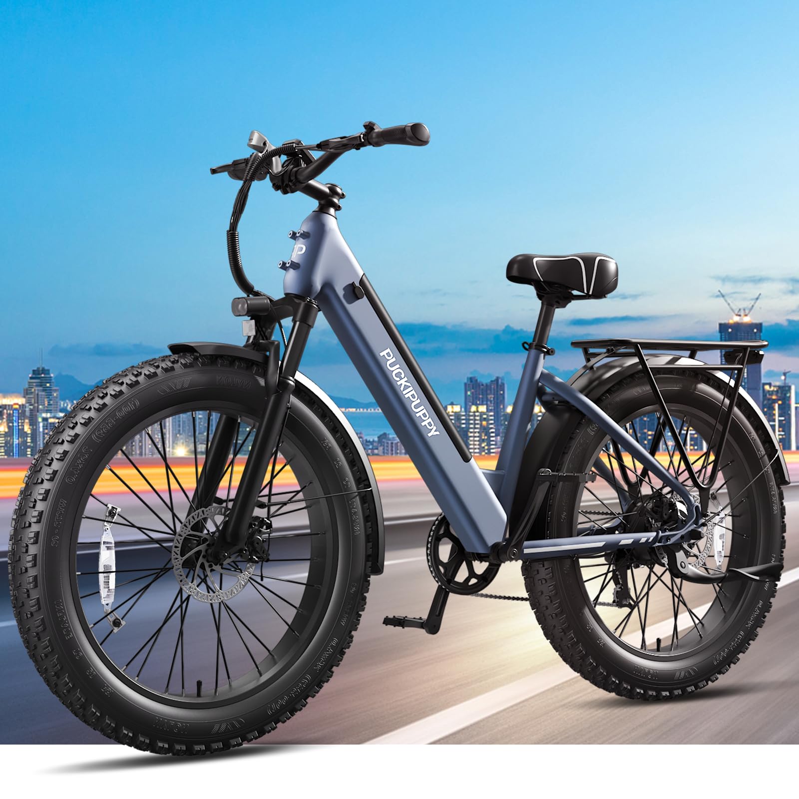Amazon.com : Electric Bike for Adults 960W Peak , 48V 15AH