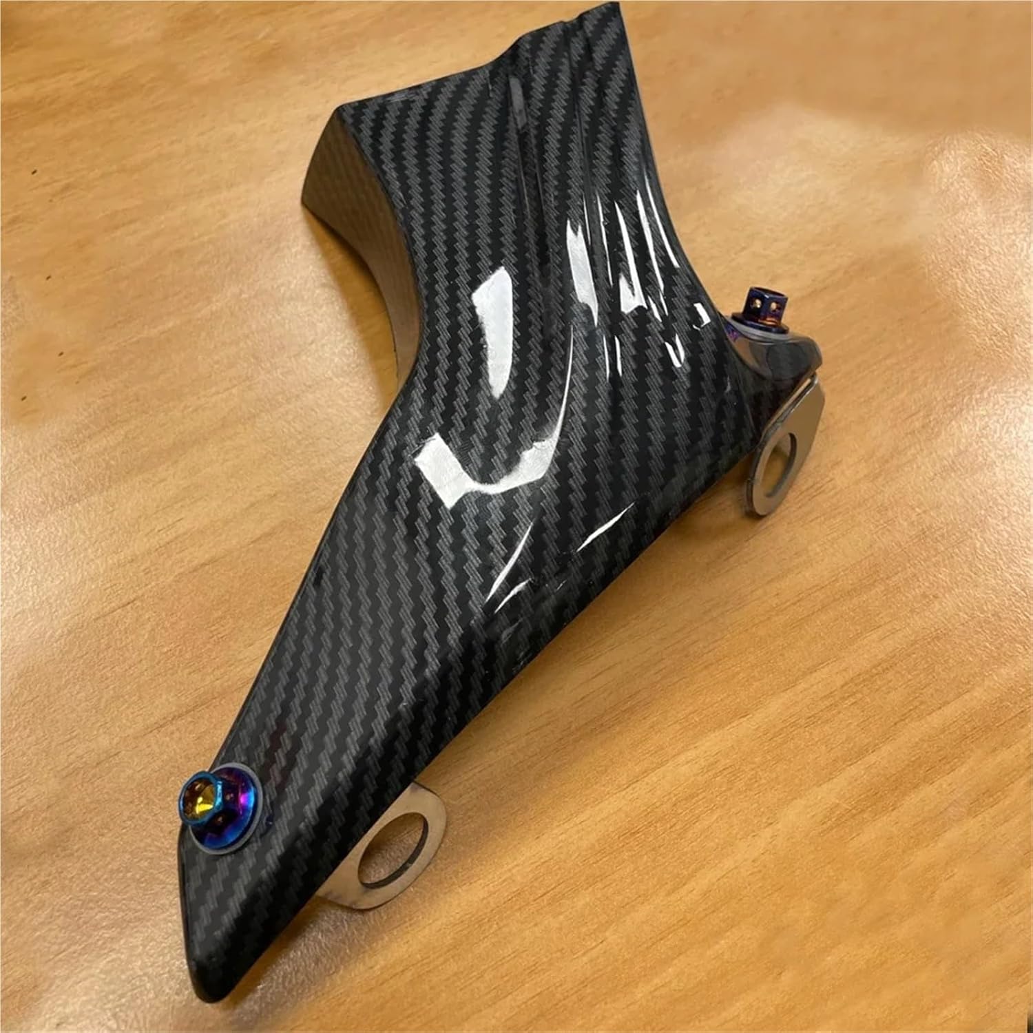 専用です。 ブレーキキャリパーエアダクト カワサキ ZX6R ブレーキ