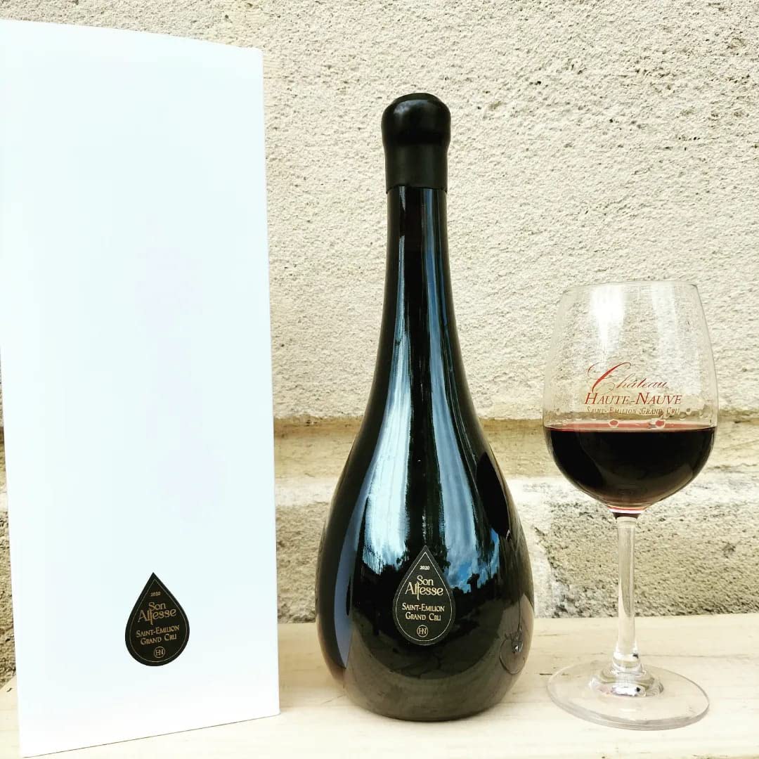 Son Altesse Saint Emilion Grand Cru 2023 - Pack de 1/2 / 3 ou 6 bouteilles (1)