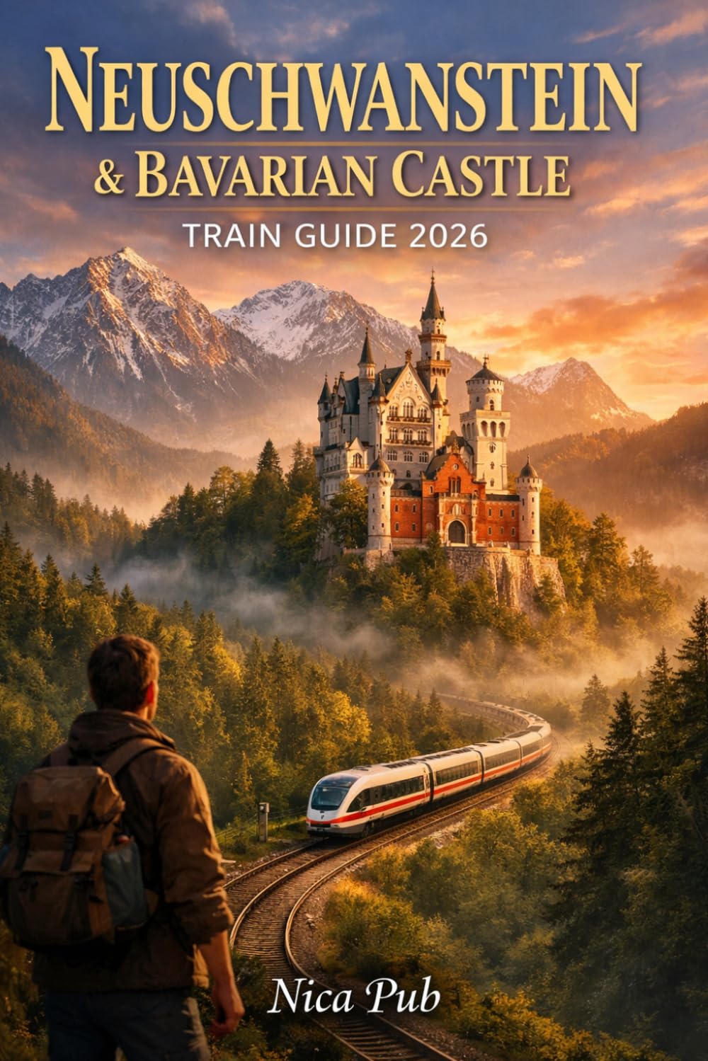 NEUSCHWANSTEIN & BAVARIAN CASTLE TRAIN GUIDE 2026