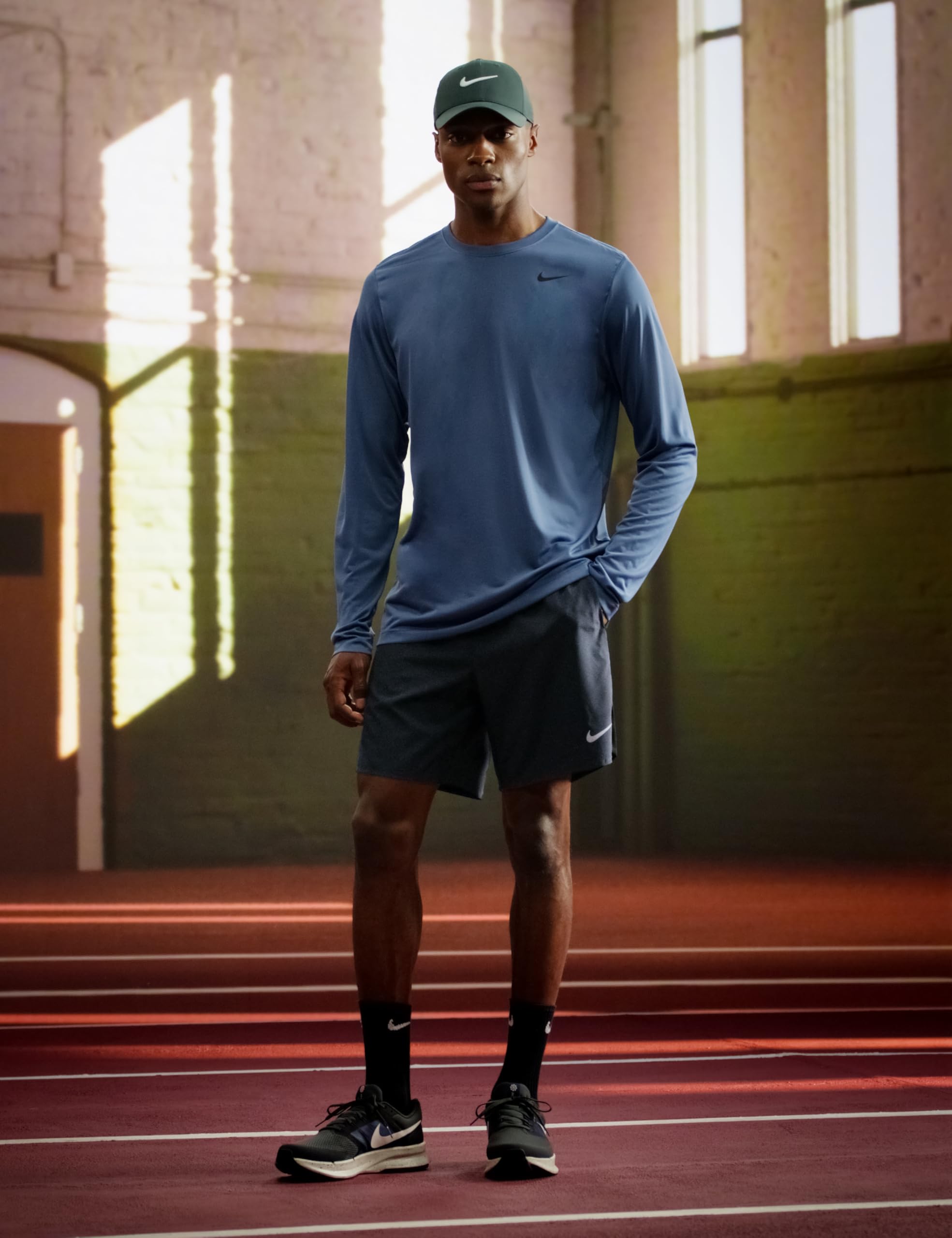 Nike - DF Challenger, Pantaloncini Uomo