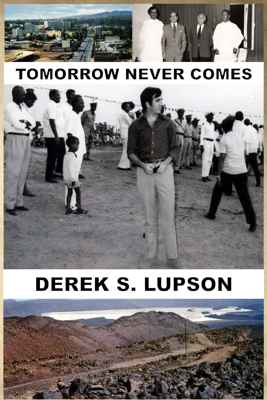 Tomorrow Never Comes