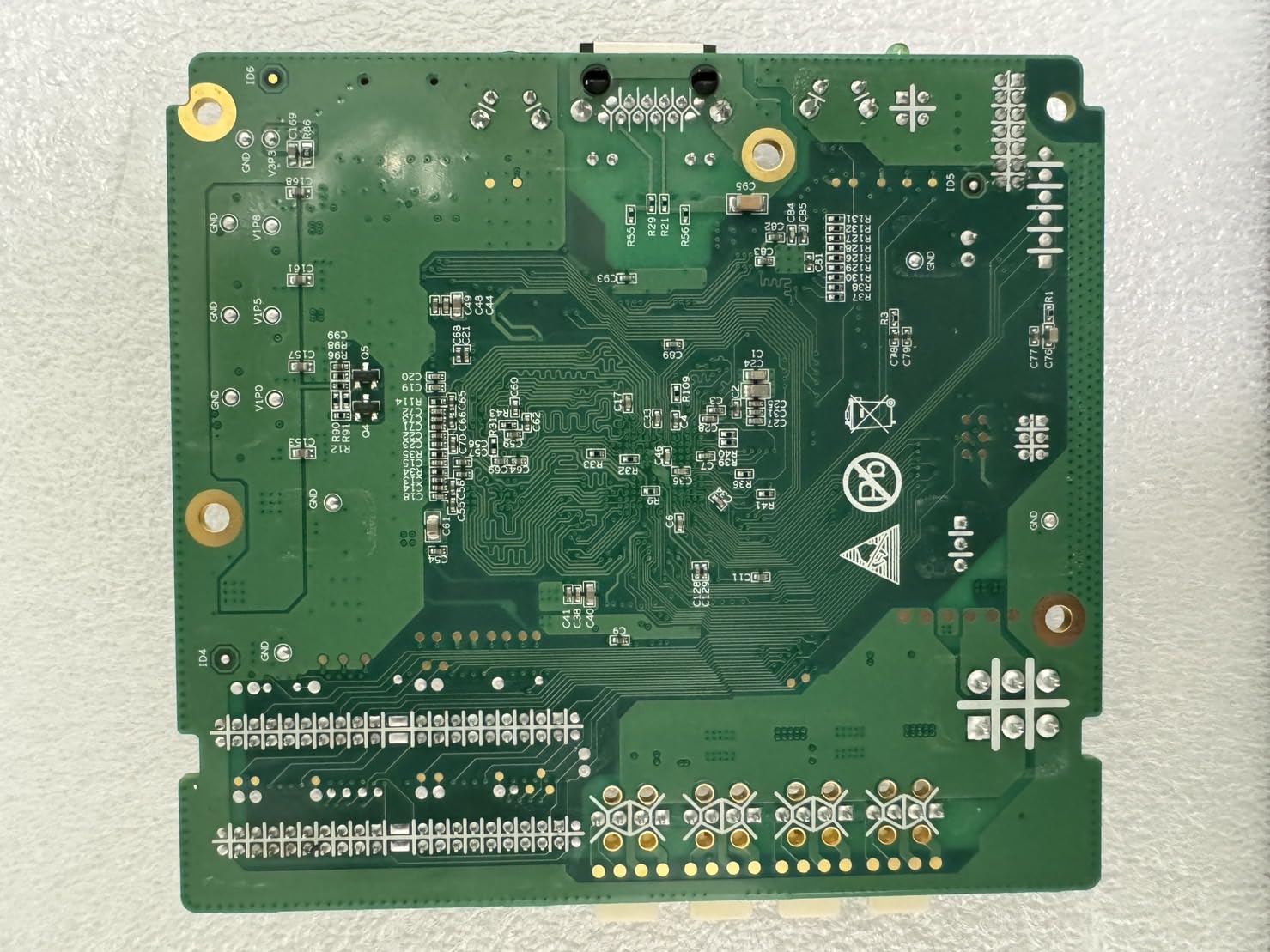 Placa de controle BITMAIN Antminer para série S19 (versão 7007