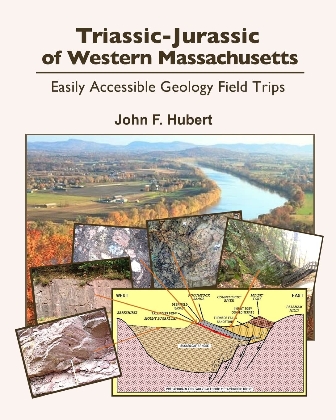 Triassic-Jurassic of western Massachusetts: easily acessable geology field trips
