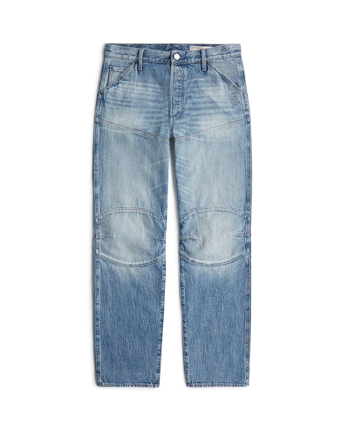 G-Star Men's Elwood 3D Regular Jeans – Bild 4