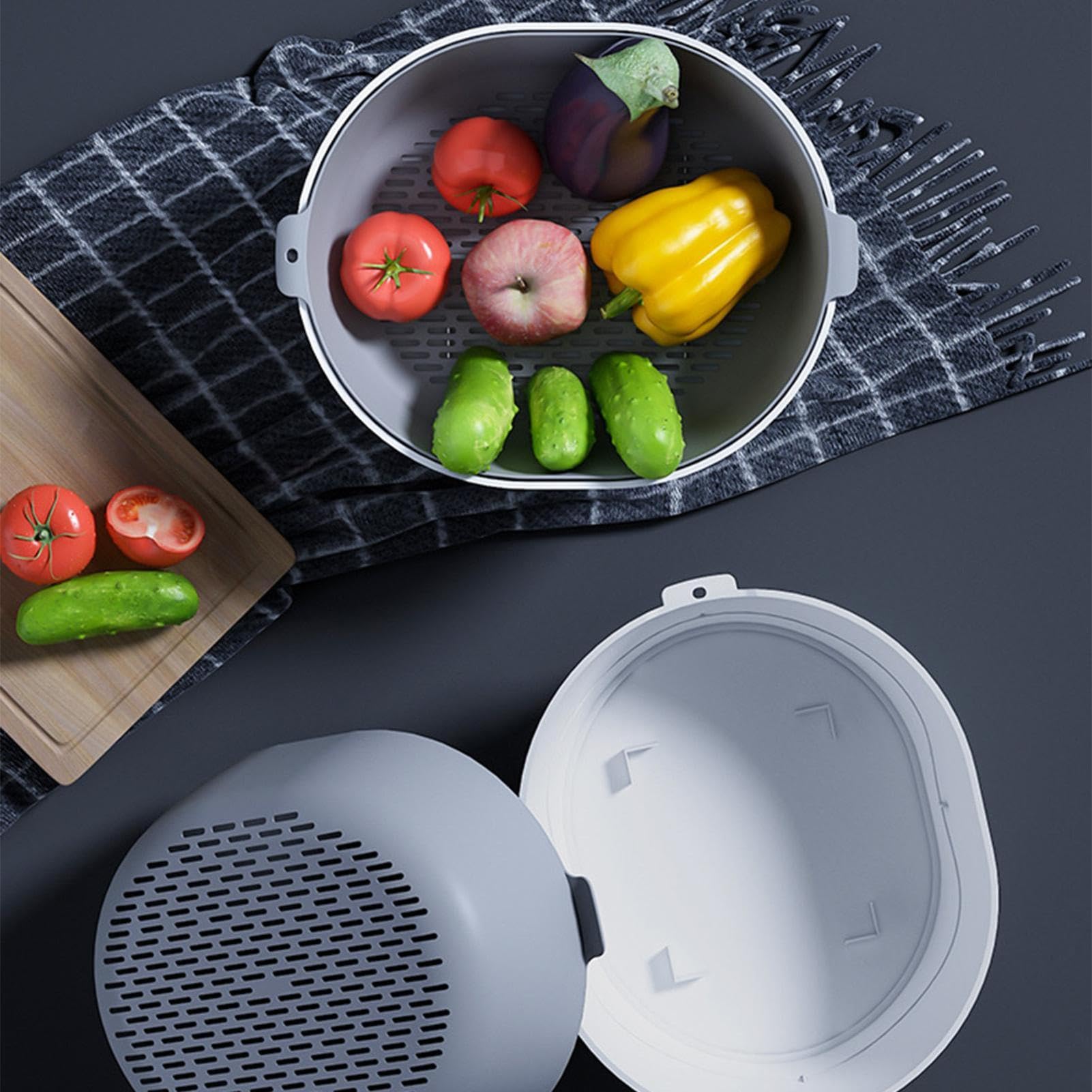 Lavadora de frutas y verduras Equipo de limpieza automático impermeable