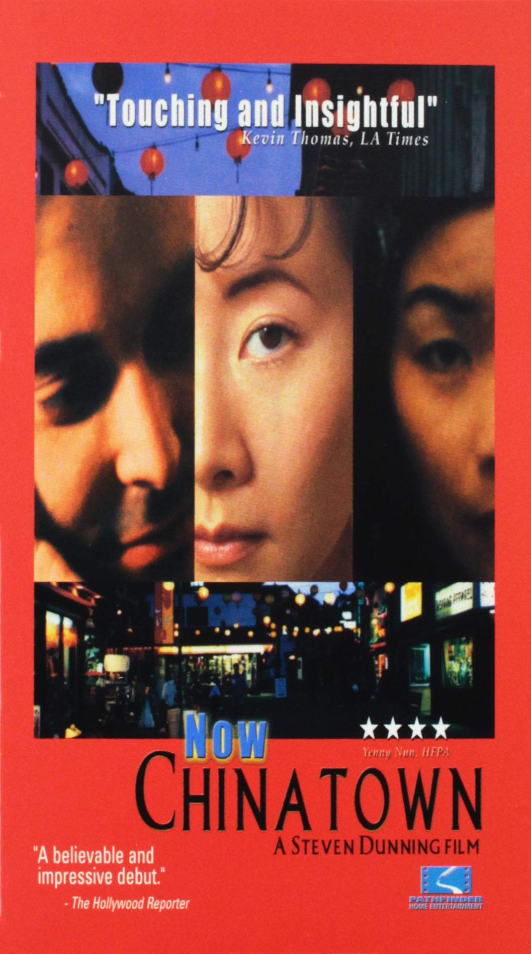 ¿Buscas rarezas analógicas? Encuentra Now Chinatown USA VHS para tu reproductor de vídeo