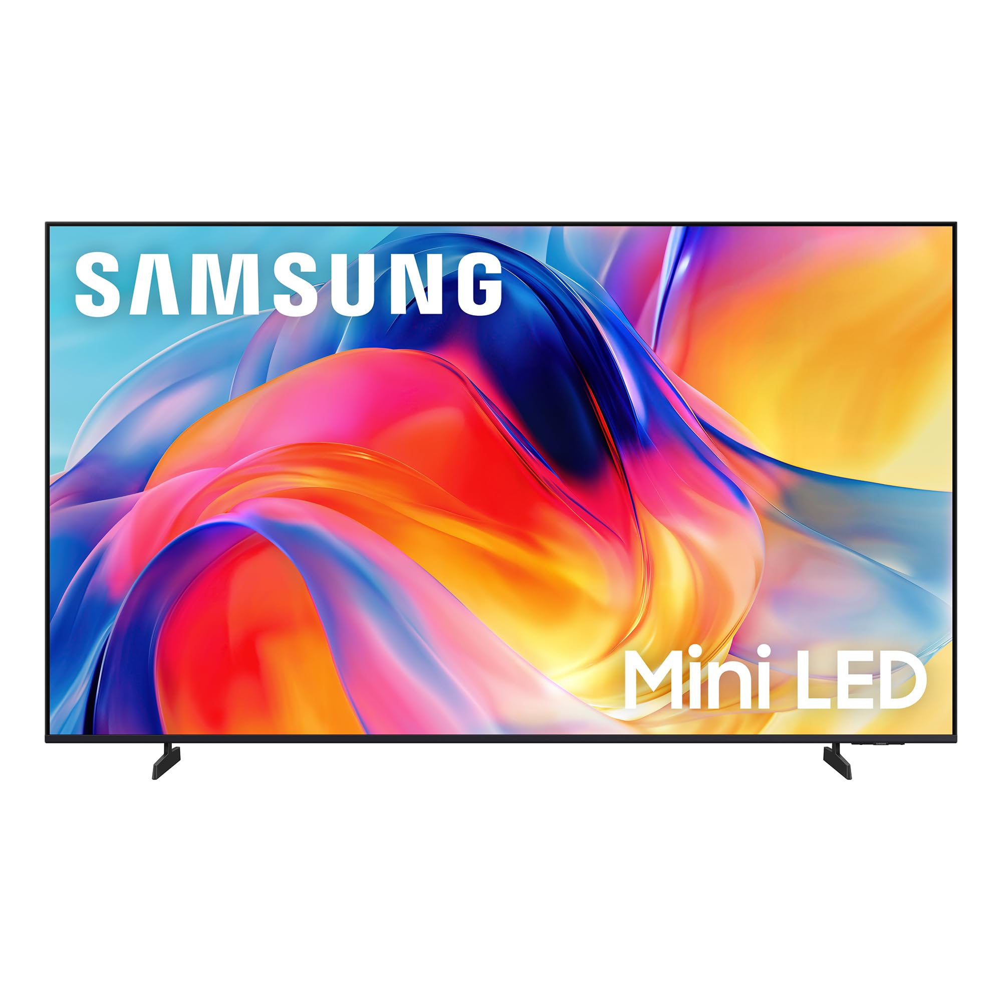 Photo 1 of ****NO RETURN. NO REFUND****Samsung 55-Inch Class Mini LED M70H Series Samsung Vision AI Companion Smart TV (2026 Model, 55M70H) Mini LED Processor 4K, Pure Spectrum Color, Motion Xcelerator + DLG 120Hz