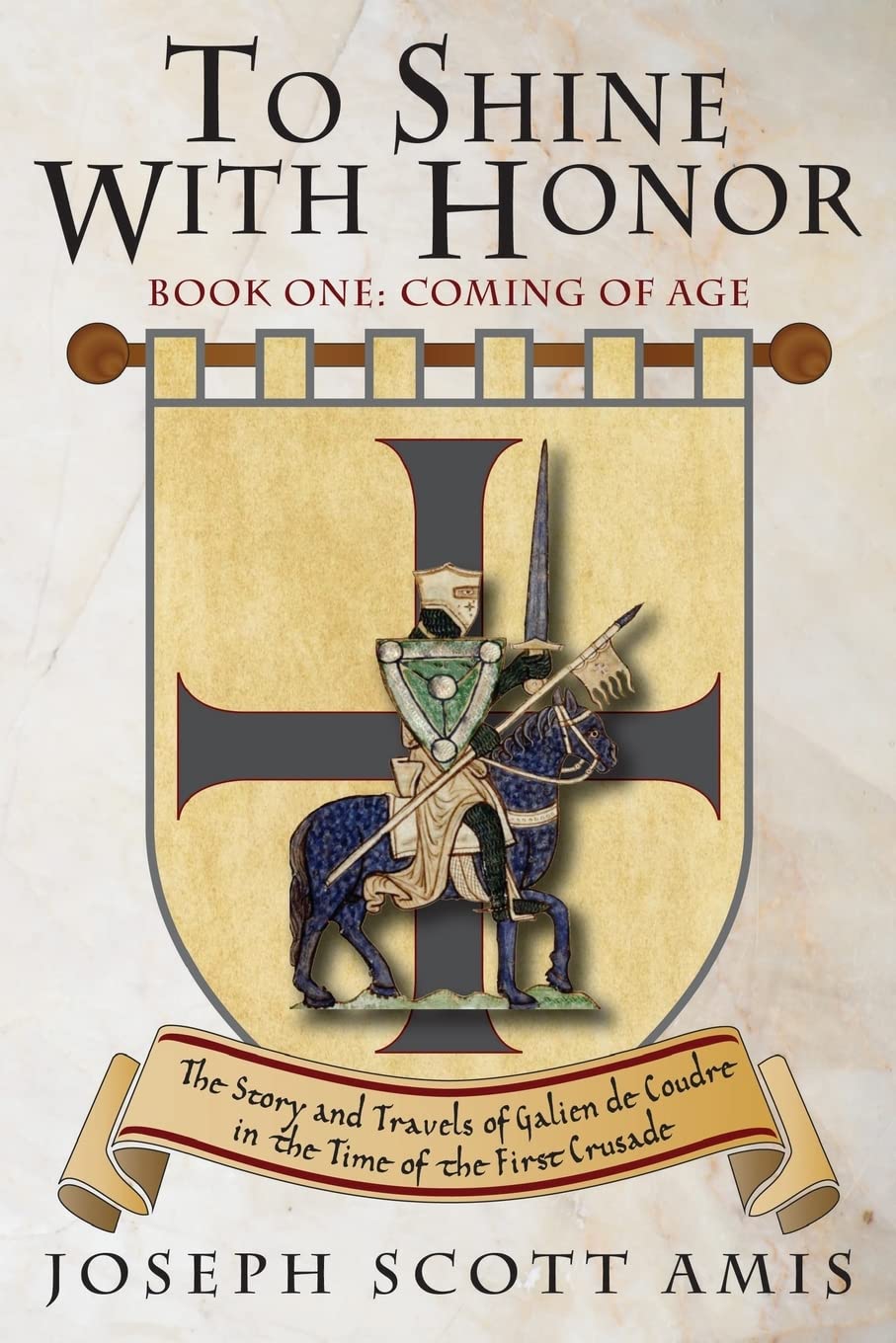 To Shine with Honor: Book 1: Coming of Age: Volume 1