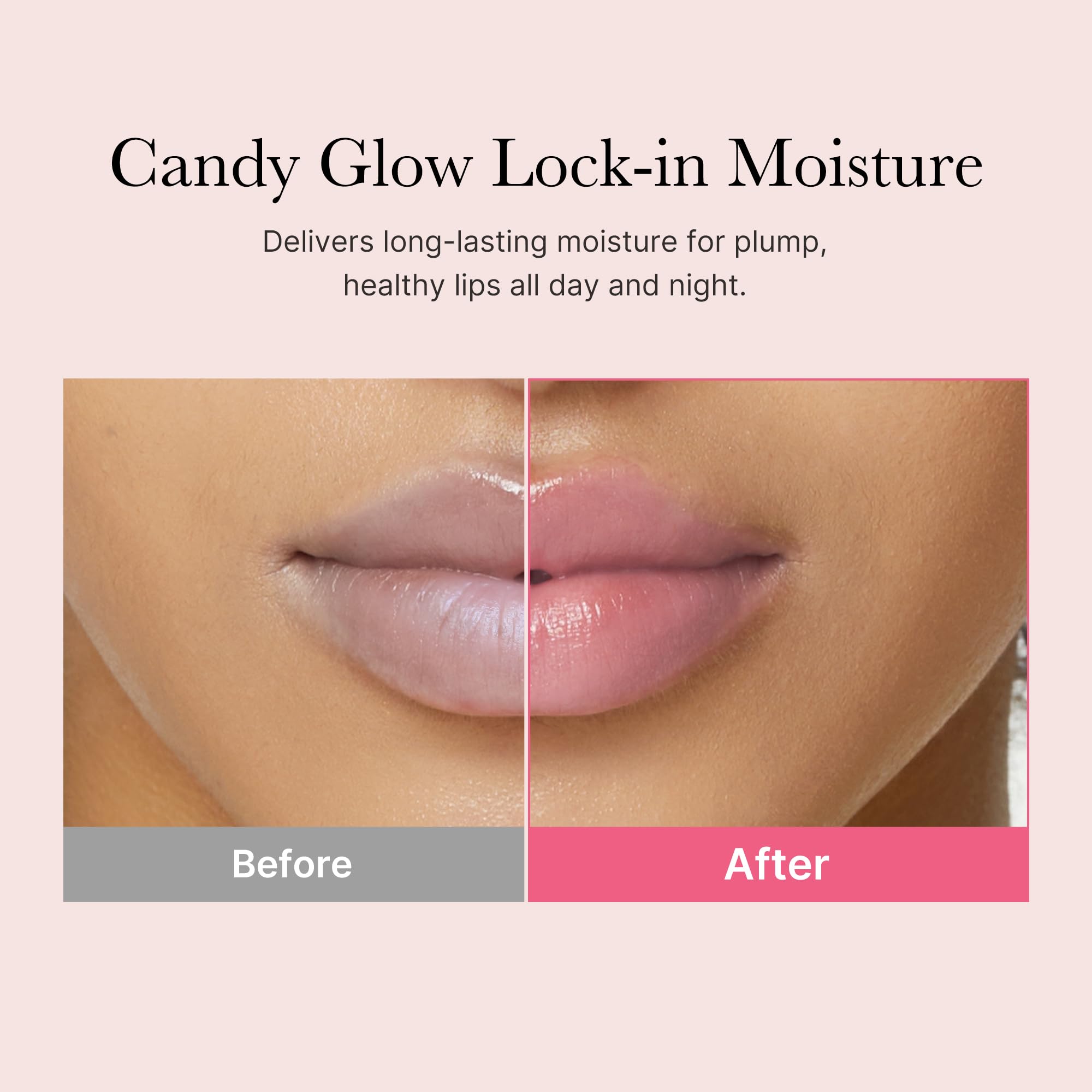 Medicube PDRN lip sleeping mask balm Salmon PDRN, Collagen, Shea Butter Softer Lips, Long-lasting Moisture Korean Skincare 10g