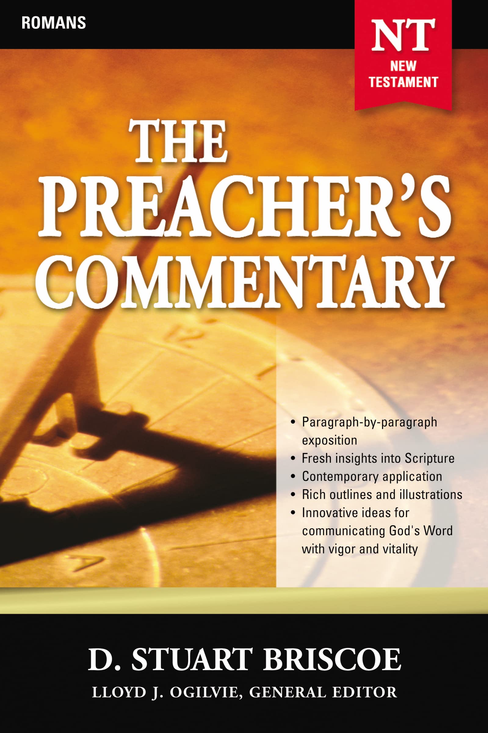 The Preacher's Commentary - Vol. 29: Romans: Romans: 29