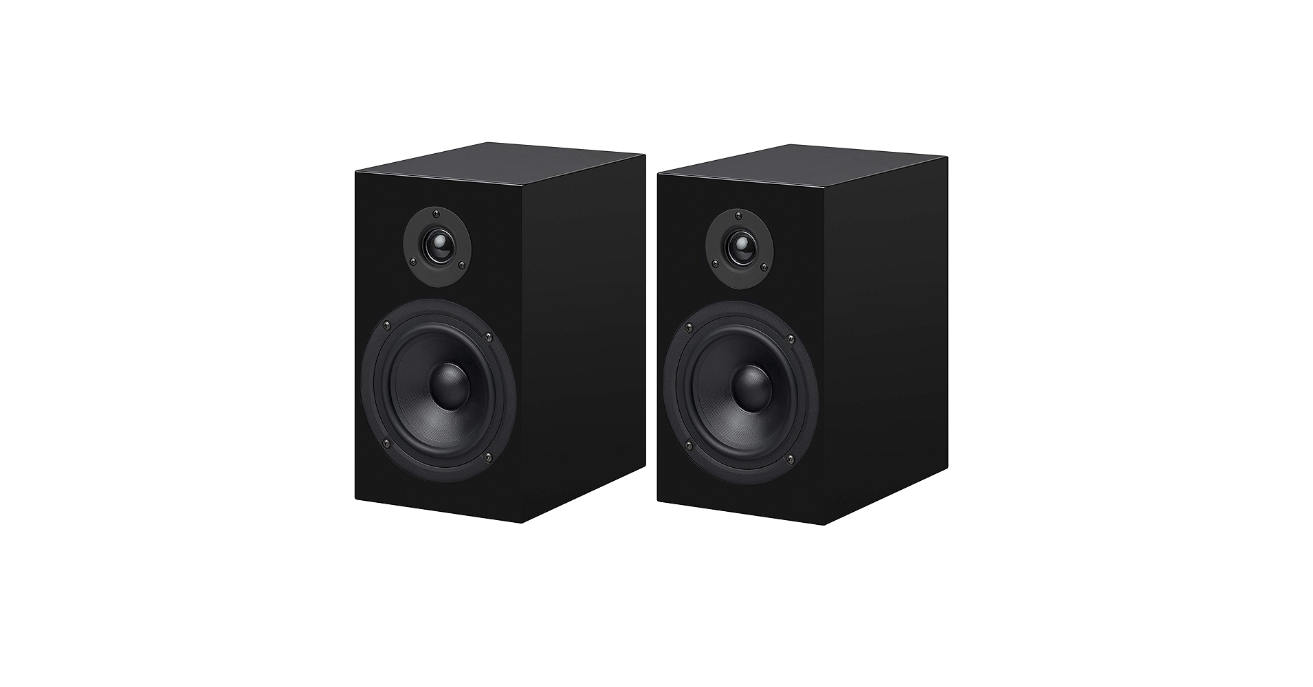 Amazon.co.jp: Pro-Ject Box - スピーカーボックス 5 - ピアノ