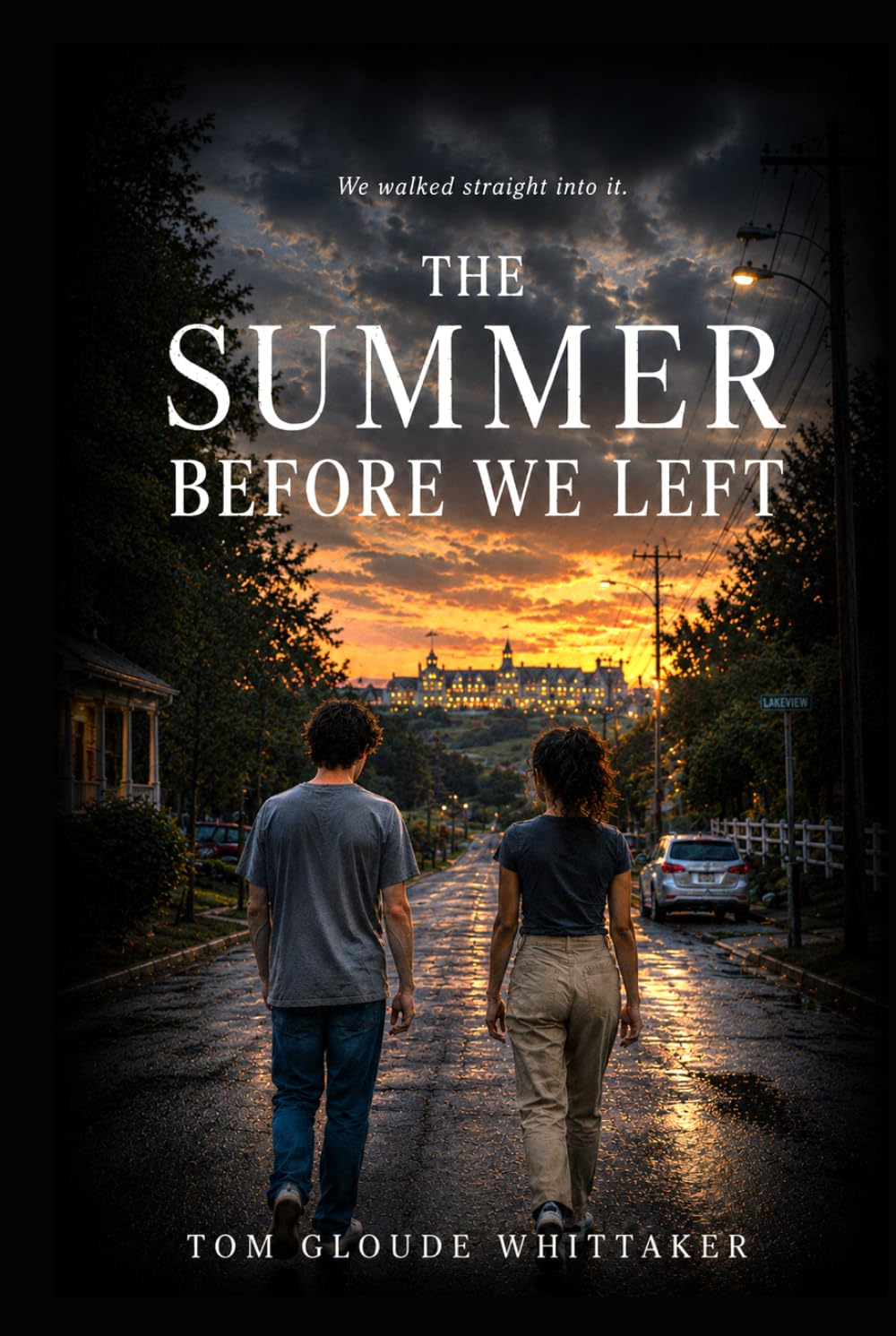 The Summer Before We Left: A Novel